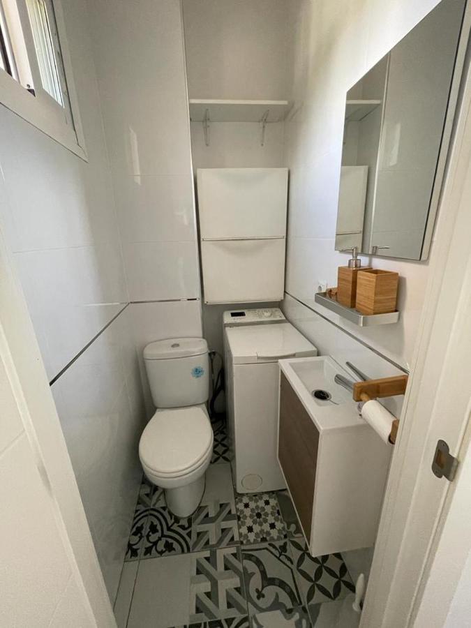 Atico En Puerto Marina Apartment Benalmadena Luaran gambar