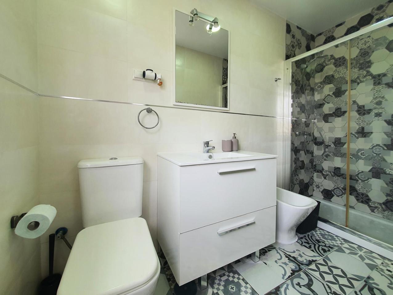 Atico En Puerto Marina Apartment Benalmadena Luaran gambar